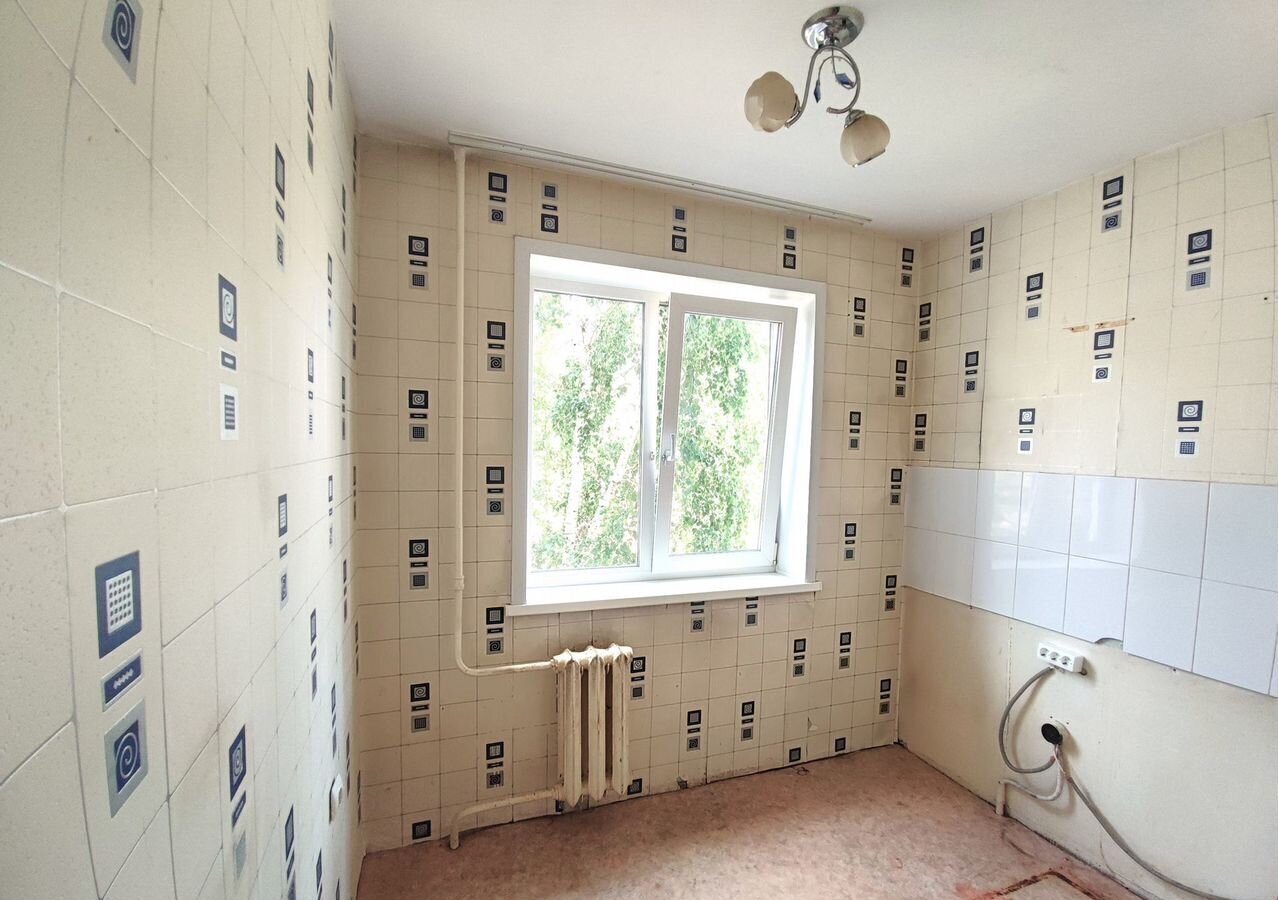 квартира г Братск ул. Курчатова, 38 фото 7