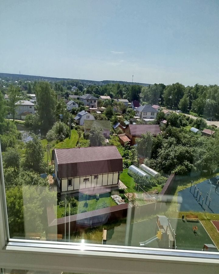 квартира г Солнечногорск пер Механизаторов 4к/1 фото 11