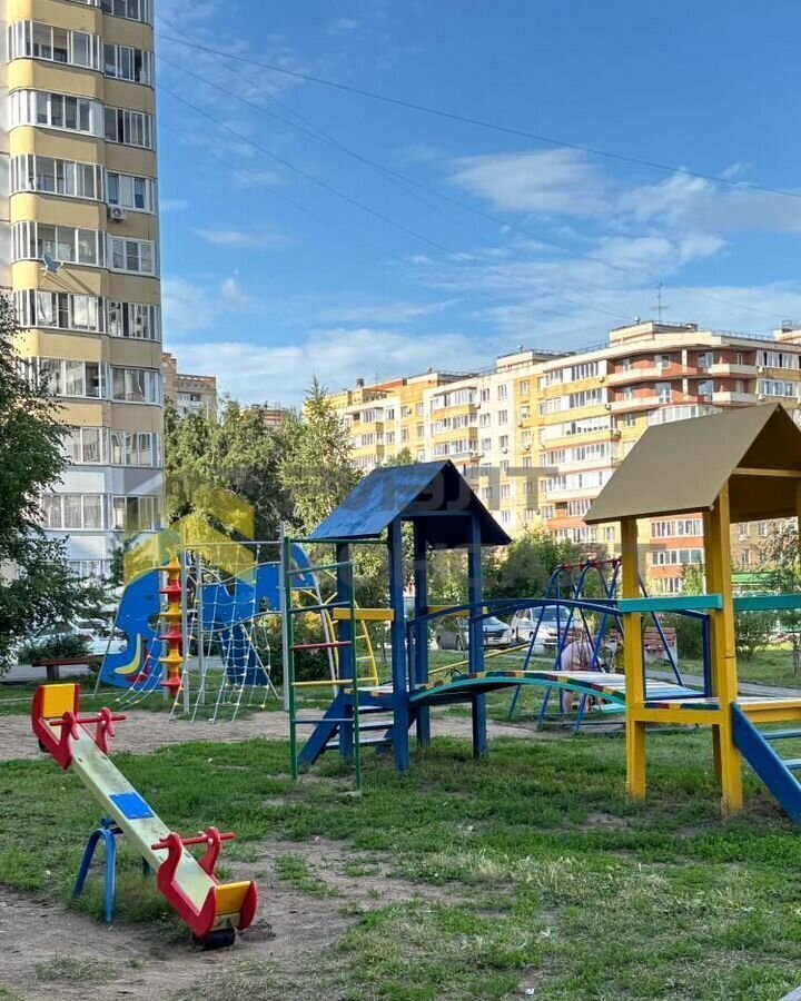 квартира г Омск р-н Кировский ул Волгоградская 42 Кировский АО фото 18