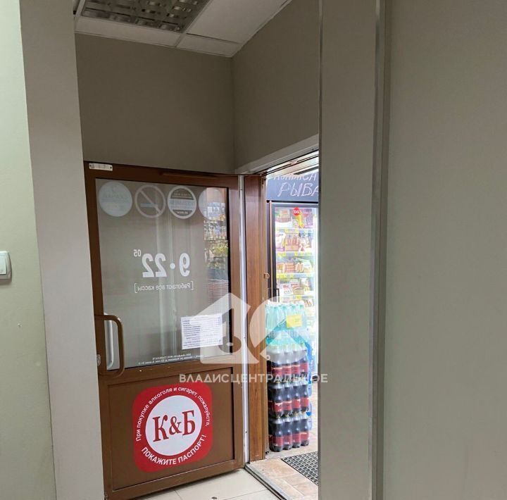торговое помещение г Новосибирск р-н Октябрьский Речной вокзал ул Выборная 102 фото 5