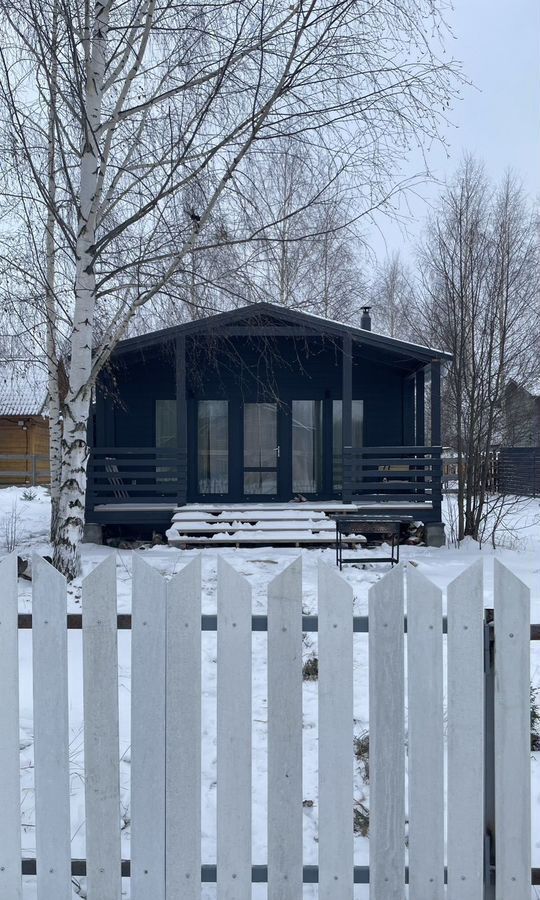 дом р-н Городецкий г Городец д. Вашуриха, 55А фото 14