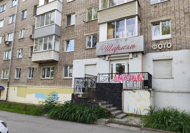 р-н Первомайский Центральный ул Воровского 143 фото