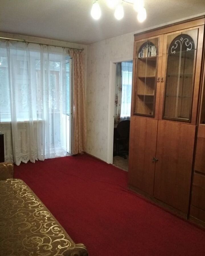 квартира г Ярославль р-н Кировский ул Богдановича 6 фото 8