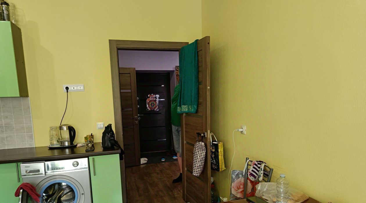 квартира г Тамбов р-н Октябрьский ул Магистральная 41к/3 фото 19