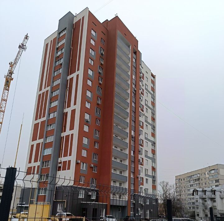 квартира г Тамбов р-н Октябрьский ул Мичуринская 25 фото 18