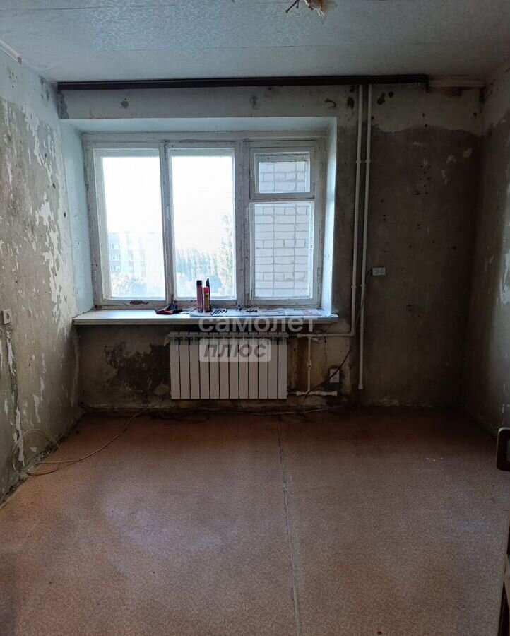 квартира г Липецк р-н Октябрьский ул Водопьянова 12 фото 3
