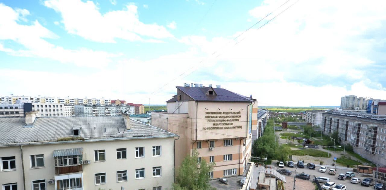 квартира г Якутск ул Ярославского 28 фото 8