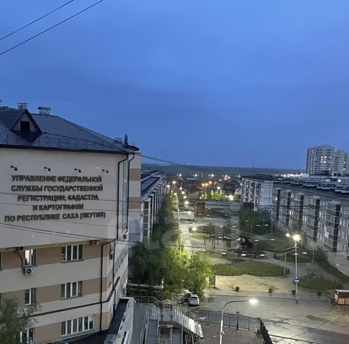 квартира г Якутск ул Ярославского 28 фото 39