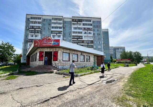 р-н Ленинский Каштак пр-кт Мира 31б фото