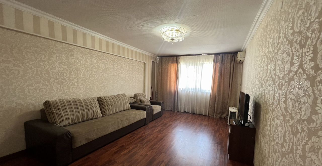 квартира г Грозный ул Дэги Имрановича Багаева 17 Ахматовский район фото 1