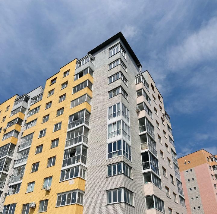 квартира г Тверь р-н Московский ш Бурашевское 66 ЖК «Солнечный» фото 14