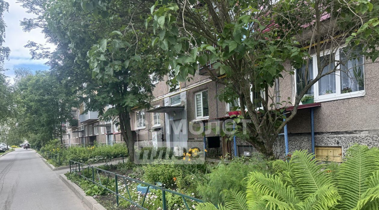 квартира г Петрозаводск ул Нойбранденбургская 22а фото 18