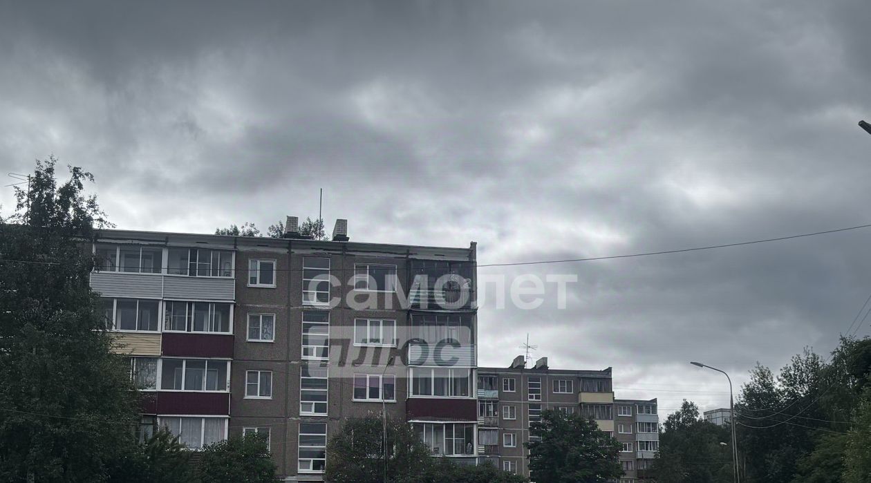квартира г Петрозаводск ул Нойбранденбургская 22а фото 19