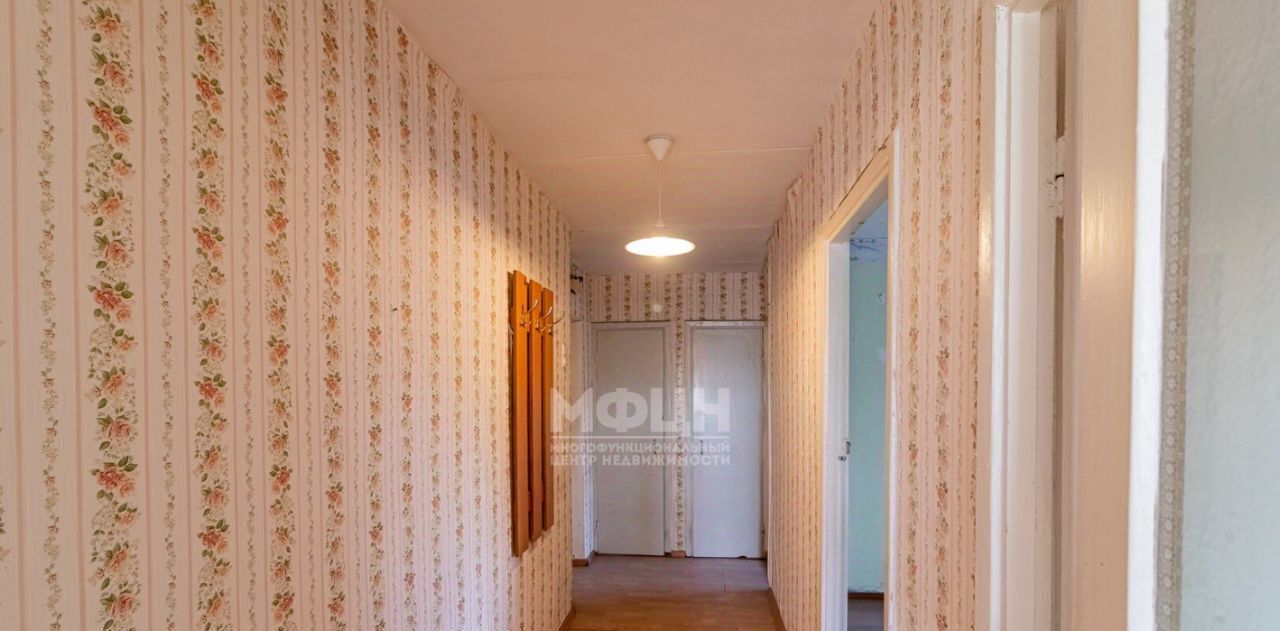 квартира г Петрозаводск ул Ленинградская 20 Октябрьский фото 23
