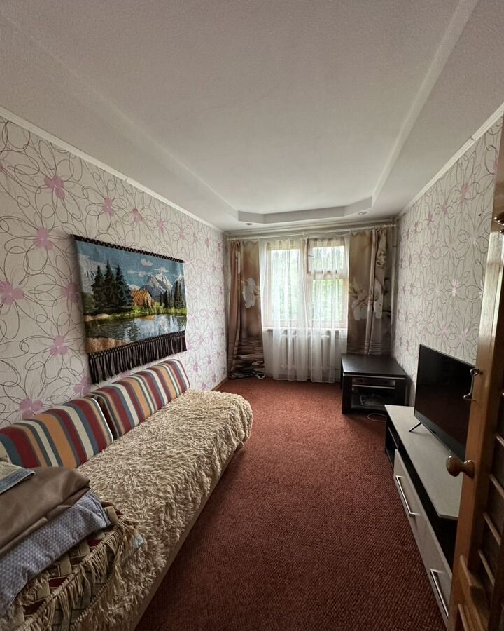 квартира г Барнаул р-н Железнодорожный ул 80 Гвардейской Дивизии 4 фото 5