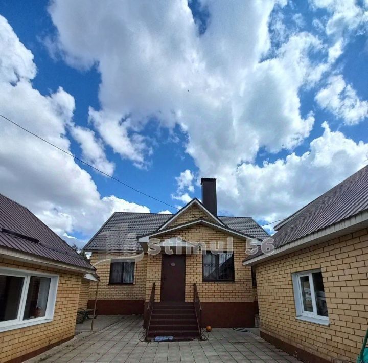 дом г Оренбург р-н Центральный ул Мало-Мельничная 30 фото 6
