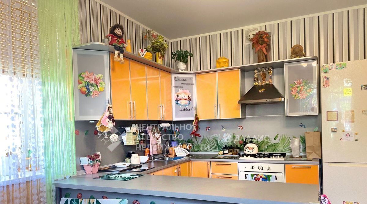 дом р-н Ряжский г Ряжск ул Бирюзова 24 Ряжское городское поселение фото 10