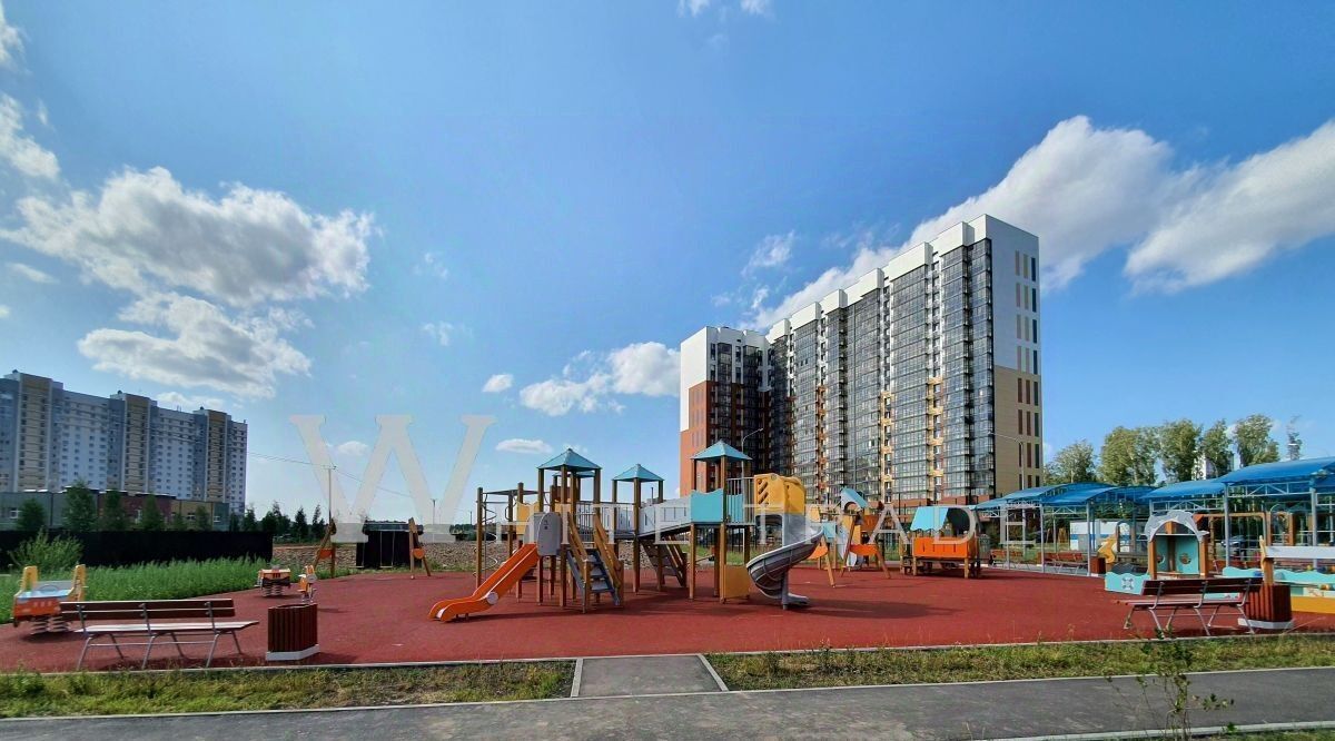 квартира г Казань ул Алексея Казем-Бека 8 Проспект Победы фото 3
