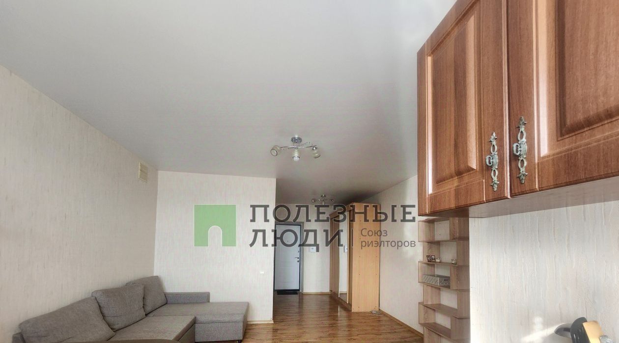 квартира г Краснодар р-н Прикубанский пер Ленинский 15 фото 6