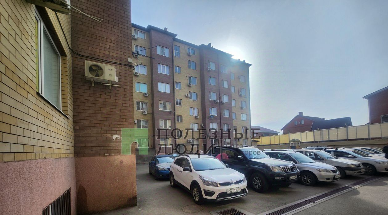 квартира г Краснодар р-н Прикубанский пер Ленинский 15 фото 8
