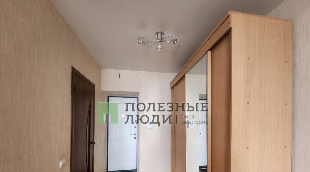 квартира г Краснодар р-н Прикубанский пер Ленинский 15 фото 12