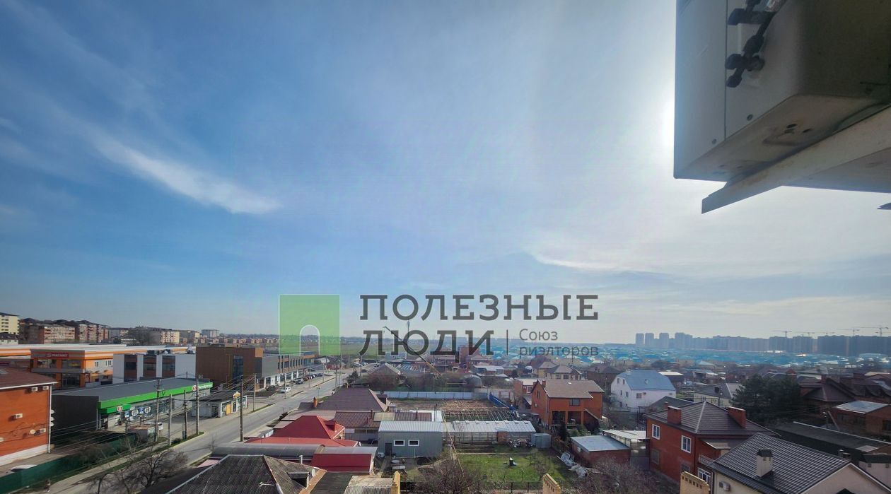 квартира г Краснодар р-н Прикубанский пер Ленинский 15 фото 10