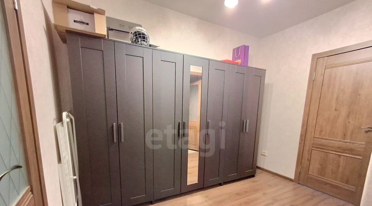 квартира г Казань метро Горки пр-кт Альберта Камалеева 32б фото 11