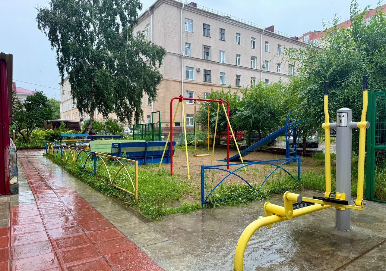 квартира г Омск р-н Советский ул Красный Путь 139а Советский АО фото 21