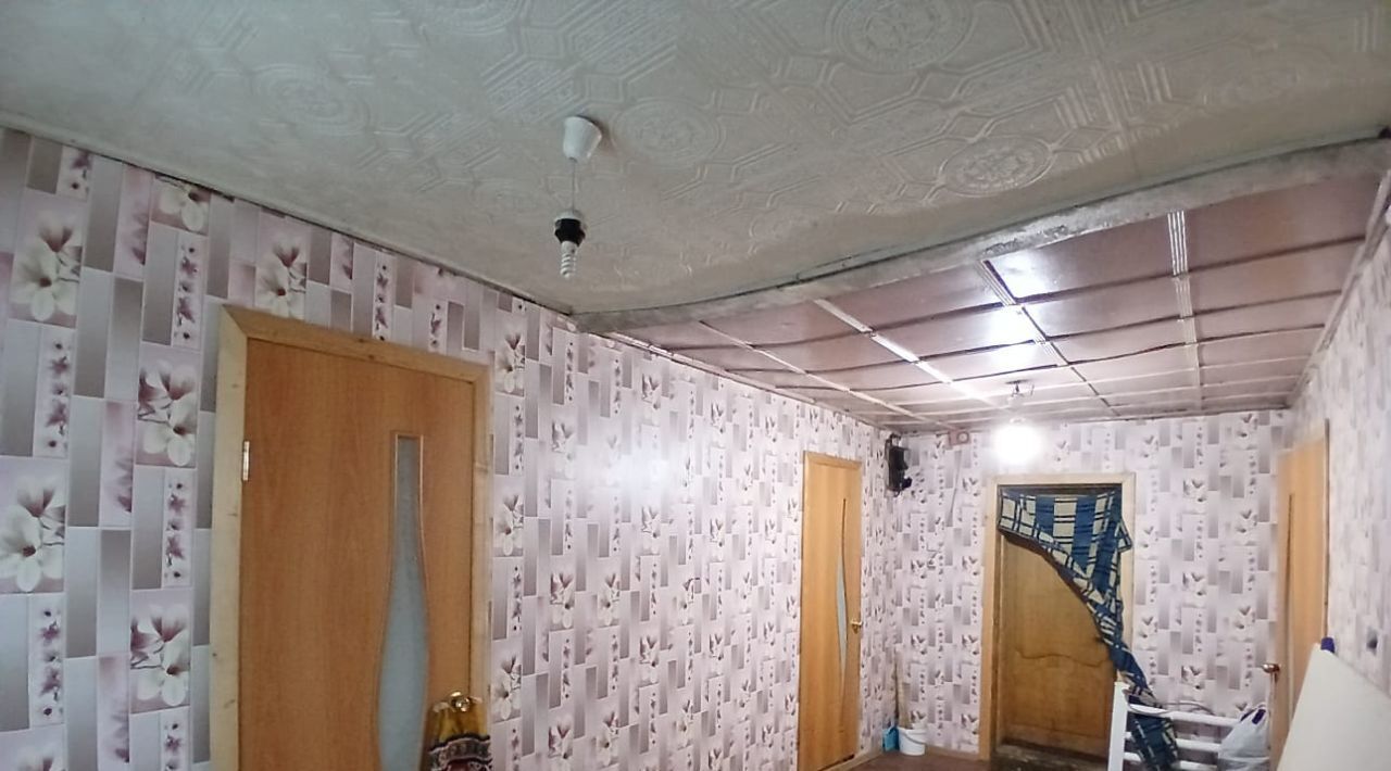 дом р-н Калачинский г Калачинск ул Пушкина 28 Калачинское городское поселение фото 11