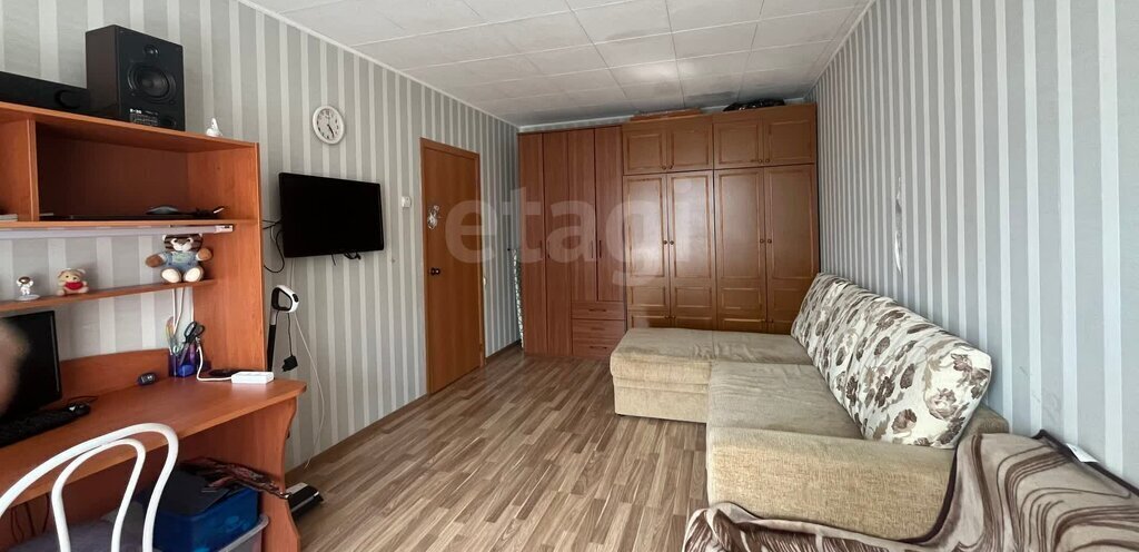квартира г Курган мкр 5-й жилой район Заозёрный, 24 фото 5