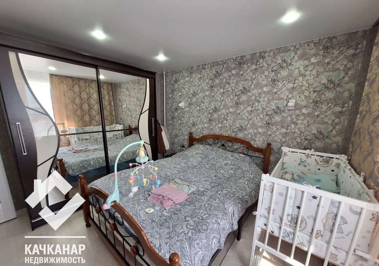 квартира г Качканар ул Гикалова 12 Качканарский муниципальный округ фото 2