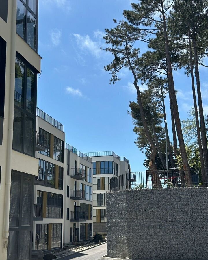 квартира г Ялта г Алупка ш Севастопольское 2а ЖК «‎Вилла Маяк» фото 15