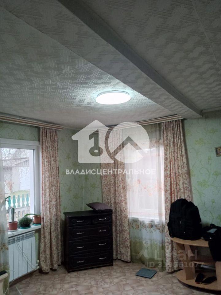 дом г Искитим ул Зеленая 10 фото 6