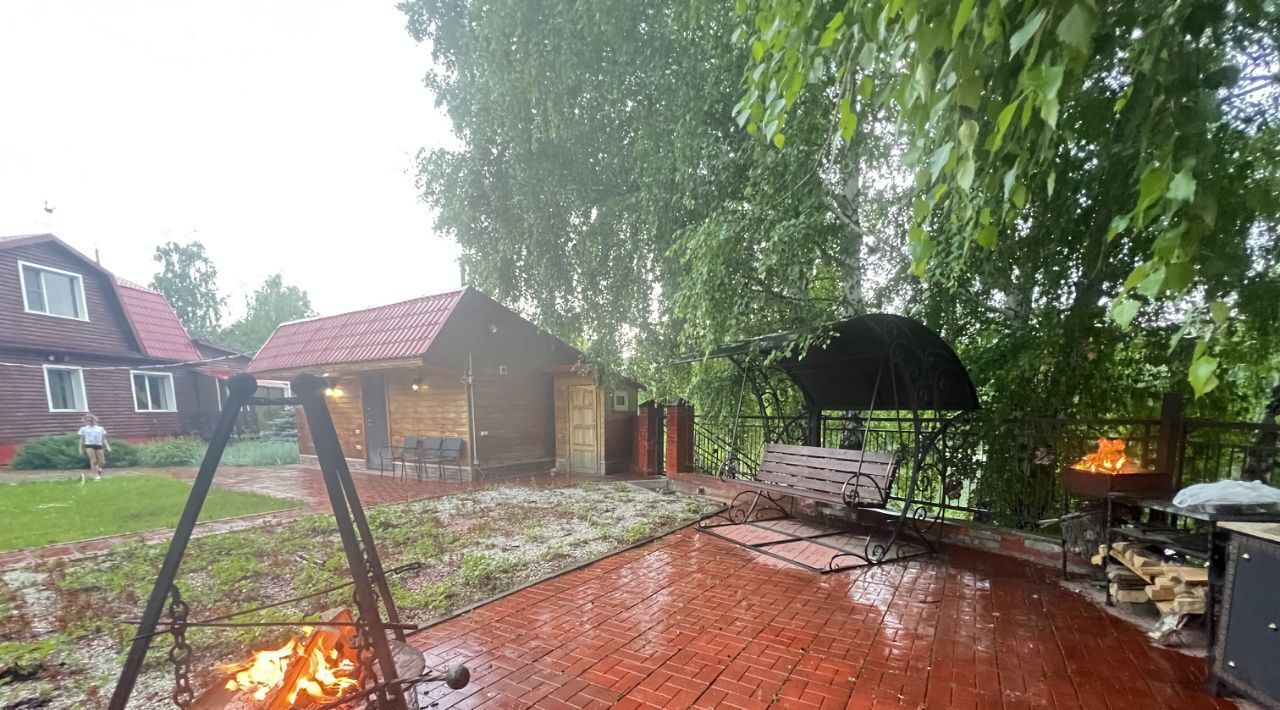 дом г Бердск НСТ Отдых тер., ул. Речная, 33 фото 13