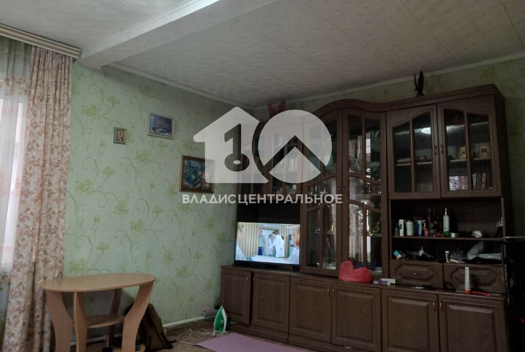дом г Искитим ул Зеленая 10 фото 7