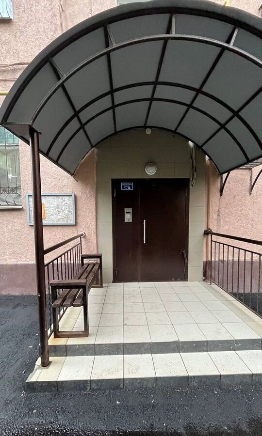квартира г Омск р-н Центральный пр-кт Карла Маркса 17 Центральный АО фото 4