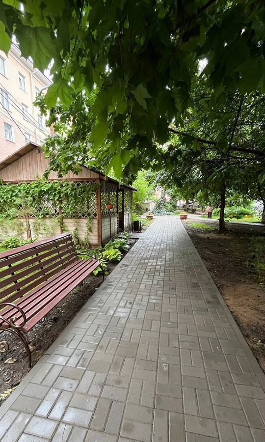 квартира г Омск р-н Центральный пр-кт Карла Маркса 17 Центральный АО фото 6