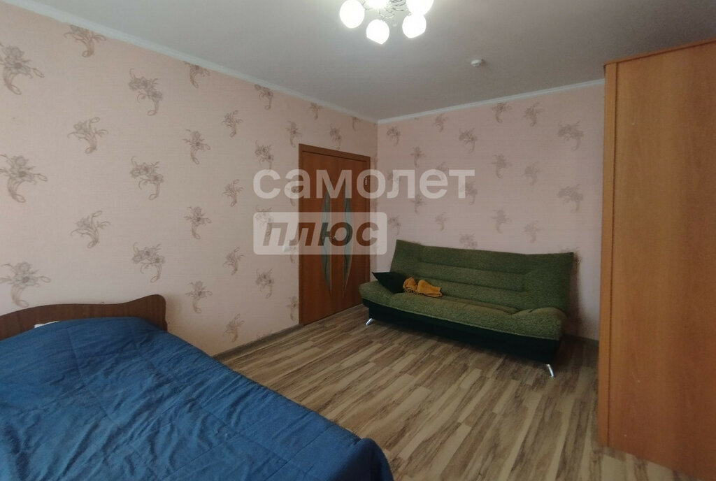 квартира г Астрахань р-н Советский улица Набережная Золотого Затона, 43 фото 7