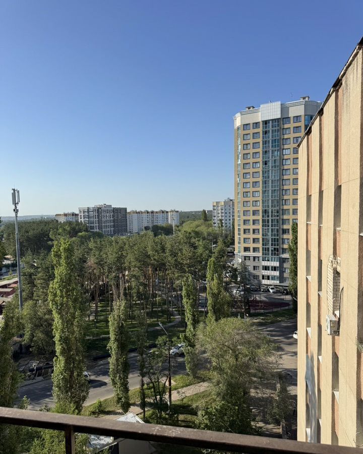 комната г Воронеж р-н Советский ул Южно-Моравская 35 фото 13