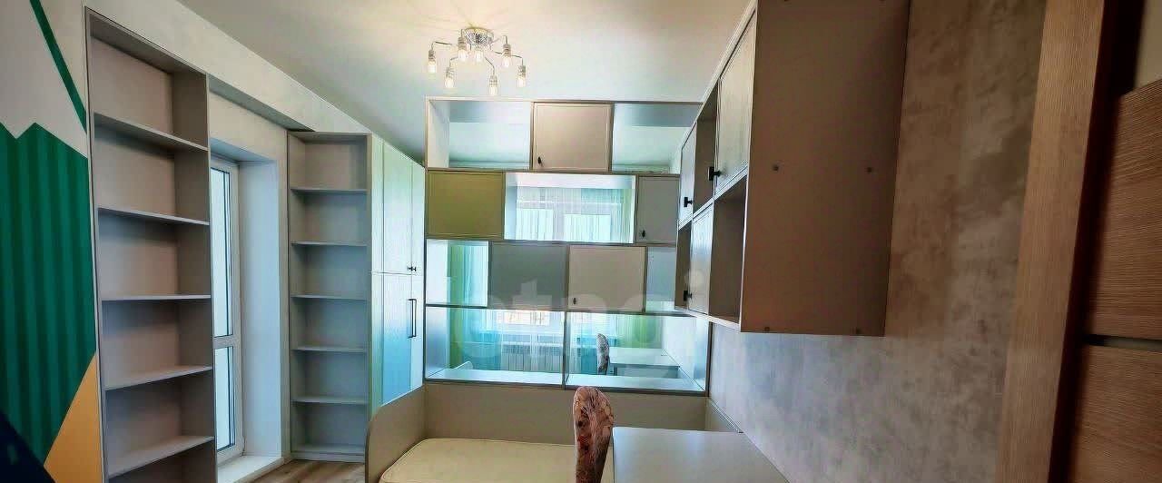 квартира г Кемерово р-н Рудничный пр-кт Шахтеров 74 фото 12