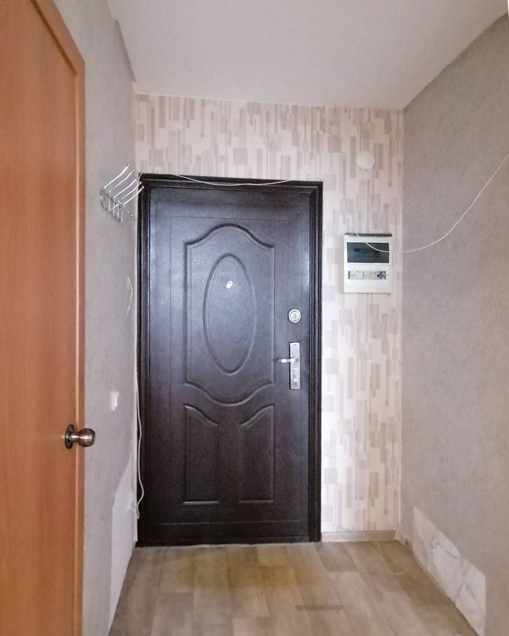 квартира г Кемерово р-н Рудничный пр-кт Шахтеров 60б ЖК «Серебряный бор» фото 8