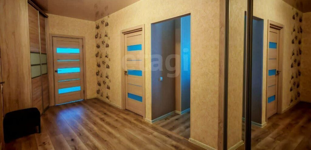 квартира г Кемерово р-н Рудничный пр-кт Шахтеров 74 фото 23