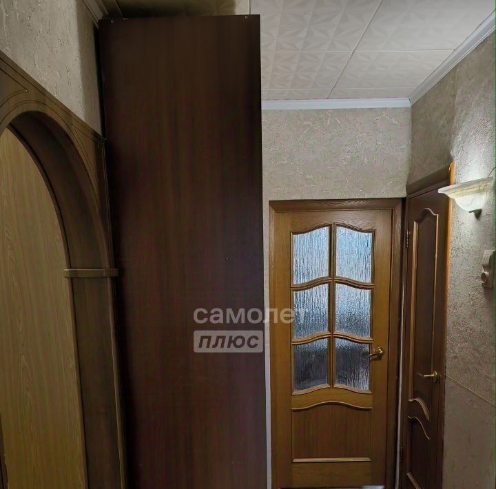 квартира г Липецк р-н Октябрьский 15-й микрорайон 16 фото 22