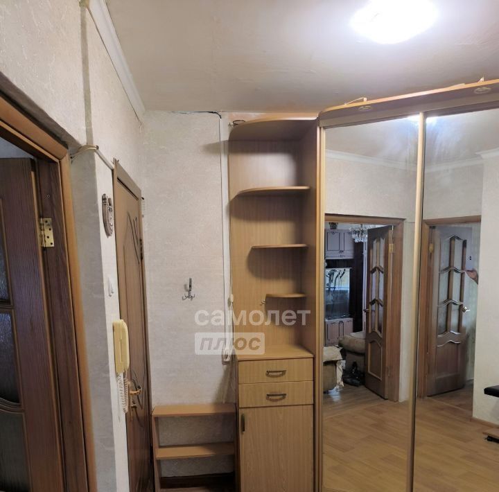 квартира г Липецк р-н Октябрьский 15-й микрорайон 16 фото 18