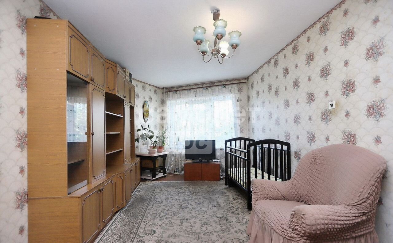 квартира г Липецк р-н Октябрьский ул Индустриальная 2 фото 1