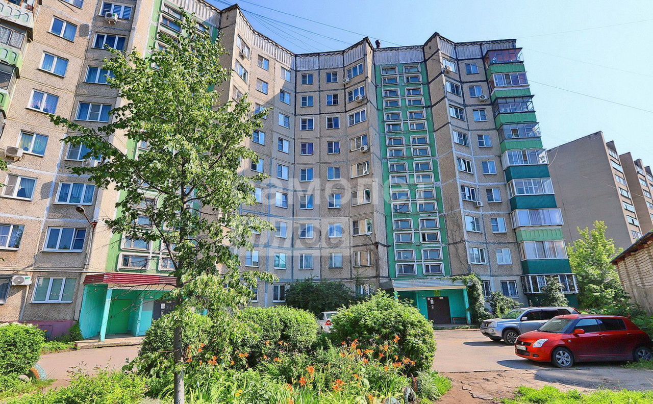квартира г Липецк р-н Октябрьский ул Индустриальная 2 фото 18