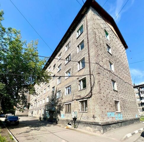комната р-н Ленинский ул. Василия Ледовского, 3А фото