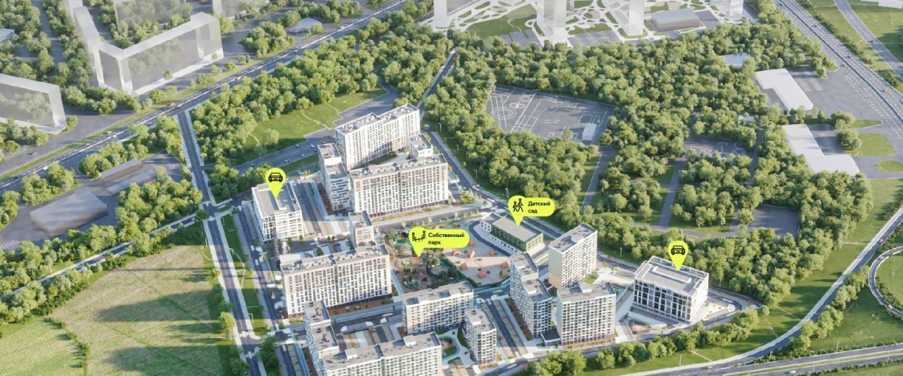 квартира г Тюмень р-н Калининский ул Андрея Приказнова 1 фото 16