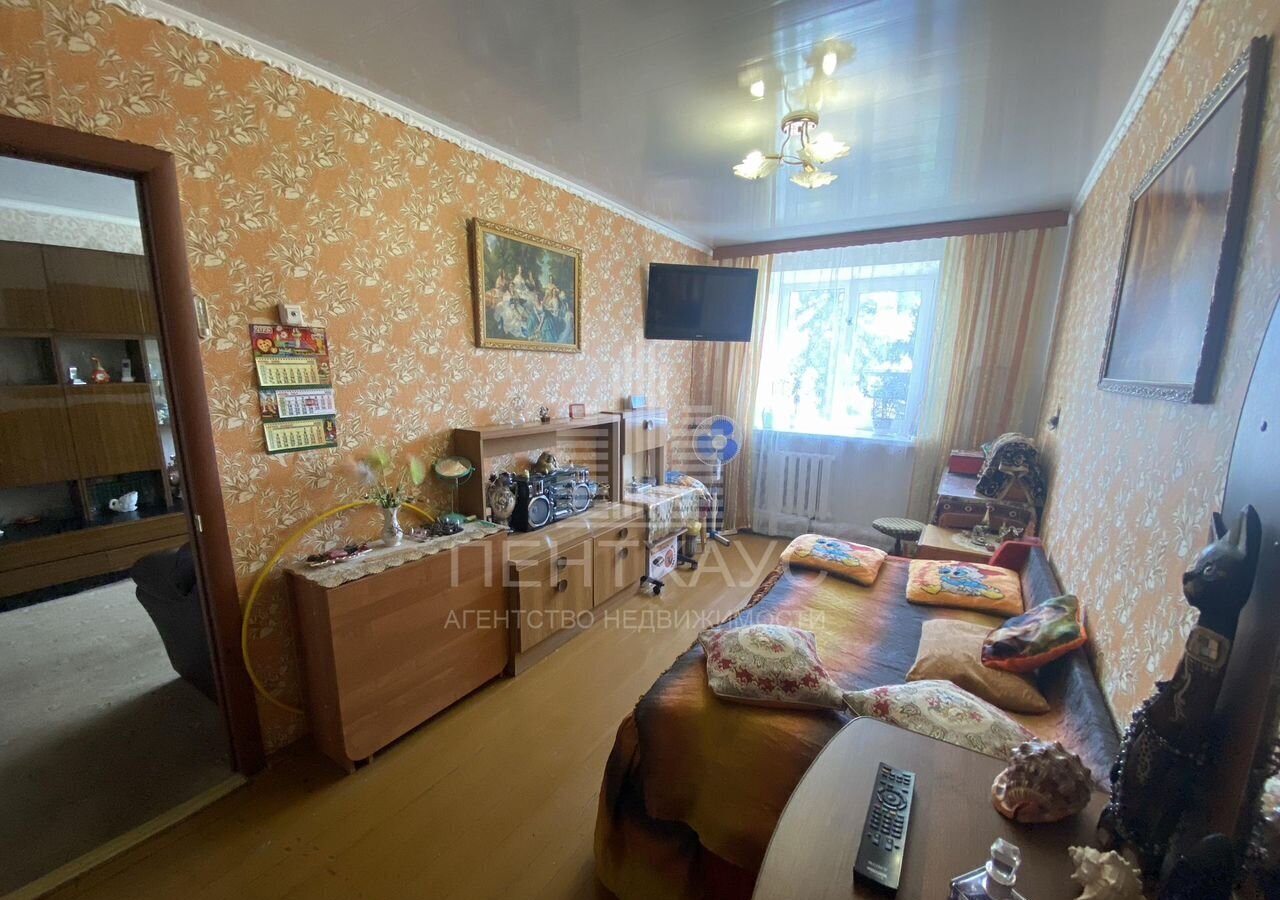 квартира г Владимир р-н Ленинский пр-кт Ленина 25 фото 3