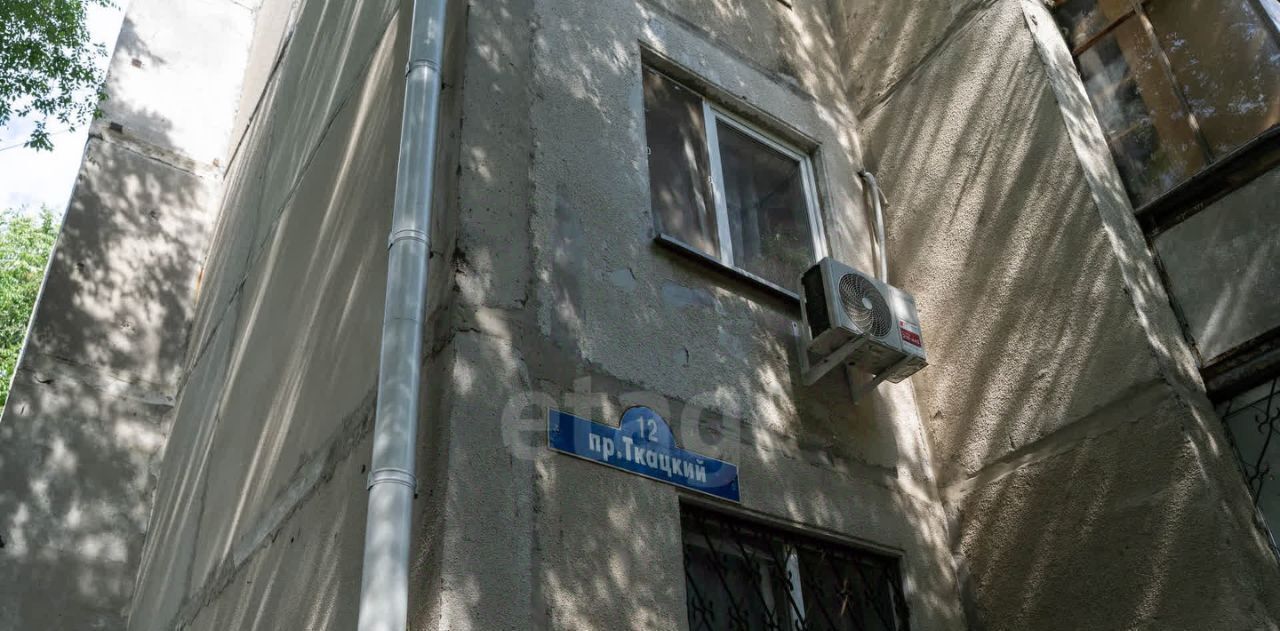 квартира г Тюмень р-н Восточный проезд Ткацкий 12 Восточный административный округ фото 30